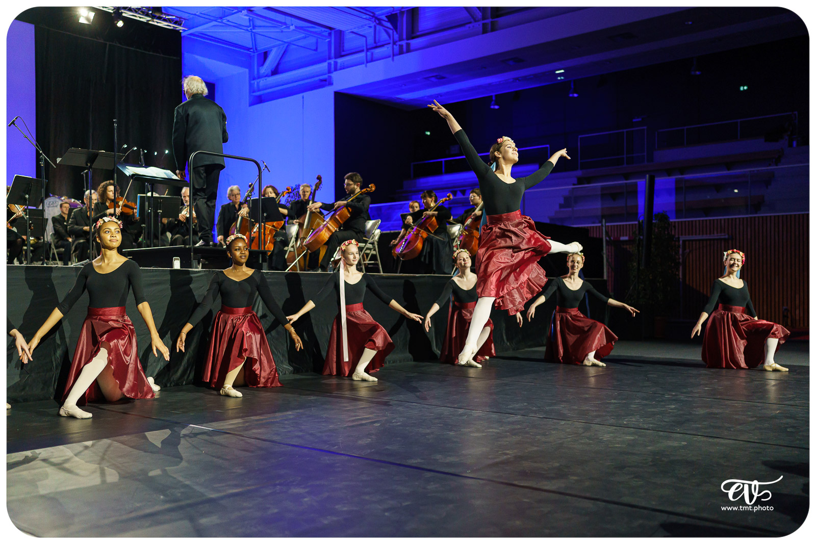 CONCERT DU NOUVEL AN (OSH)